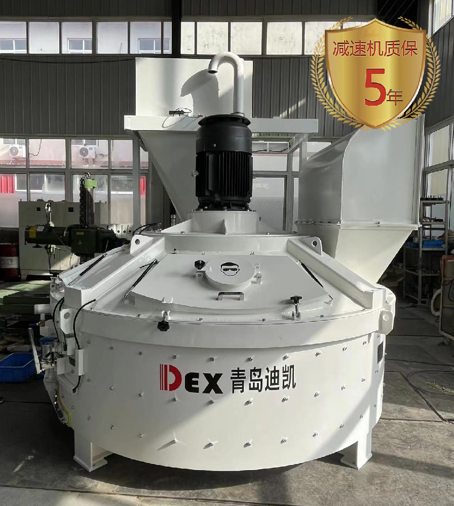 立軸行星式攪拌機